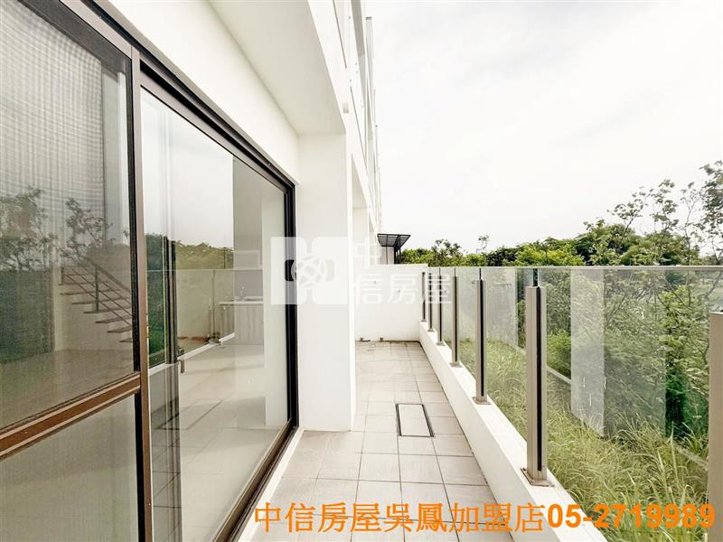 大埔美全新大面寬雙車庫別墅A房屋室內格局與周邊環境
