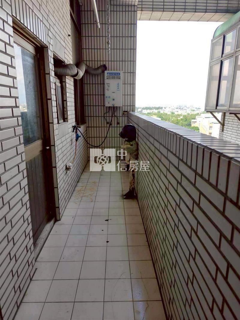 龍門福星電梯3房房屋室內格局與周邊環境