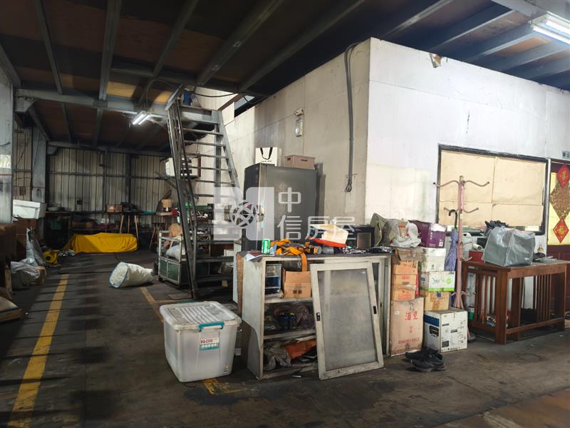 八德丁工廠房|約10米路|大面寬57米|挑高11米房屋室內格局與周邊環境