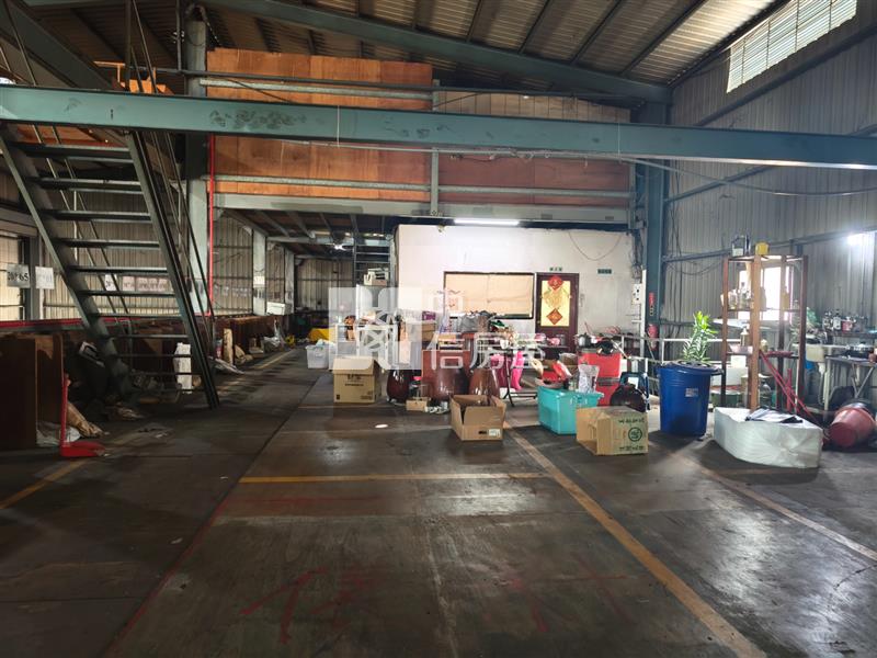 八德丁工廠房|約10米路|大面寬57米|挑高11米房屋室內格局與周邊環境