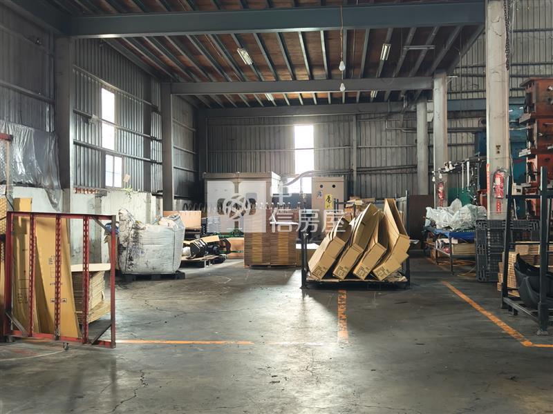 八德丁工廠房|約10米路|大面寬57米|挑高11米房屋室內格局與周邊環境