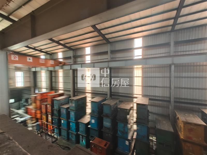 八德丁工廠房|約10米路|大面寬57米|挑高11米房屋室內格局與周邊環境