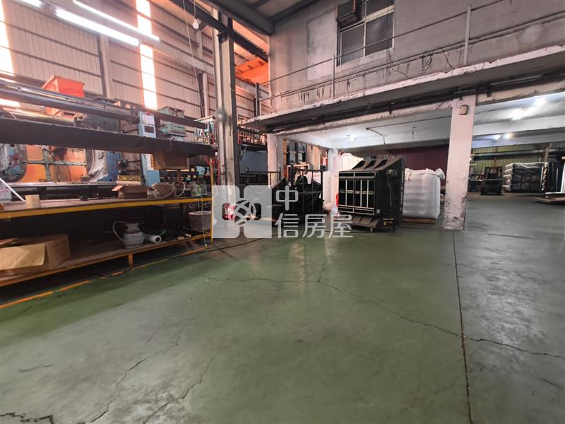 八德丁工廠房|約10米路|大面寬57米|挑高11米房屋室內格局與周邊環境