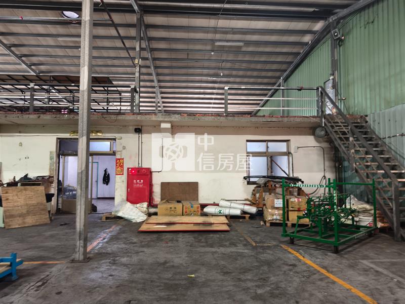 八德丁工廠房|約10米路|大面寬57米|挑高11米房屋室內格局與周邊環境