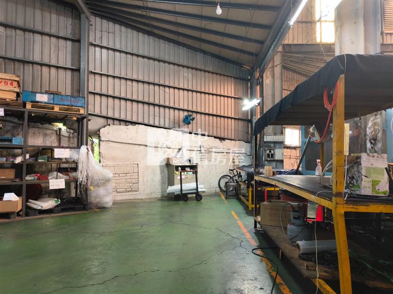 八德丁工廠房|約10米路|大面寬57米|挑高11米房屋室內格局與周邊環境