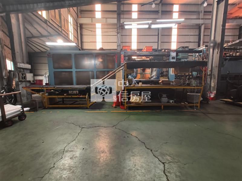 八德丁工廠房|約10米路|大面寬57米|挑高11米房屋室內格局與周邊環境