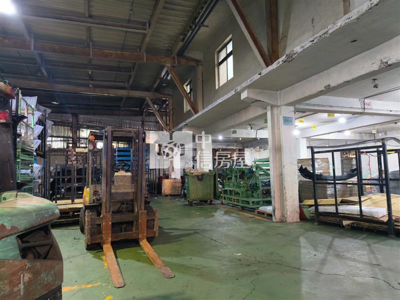 八德丁工廠房|約10米路|大面寬57米|挑高11米房屋室內格局與周邊環境