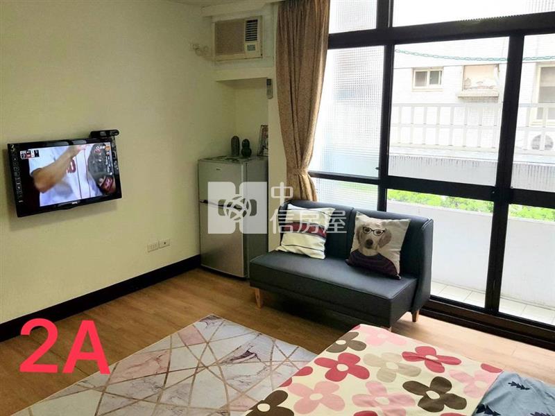 科博館|勤美 大地坪投報店套房屋室內格局與周邊環境