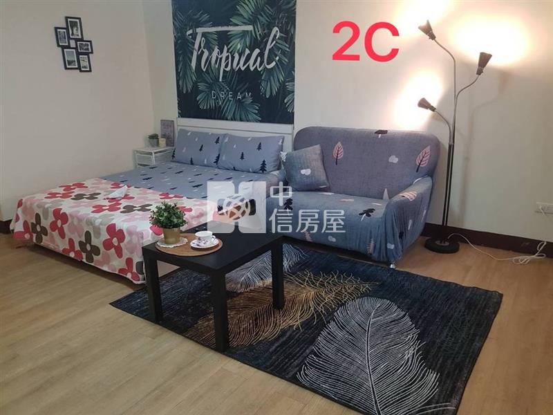 科博館|勤美 大地坪投報店套房屋室內格局與周邊環境