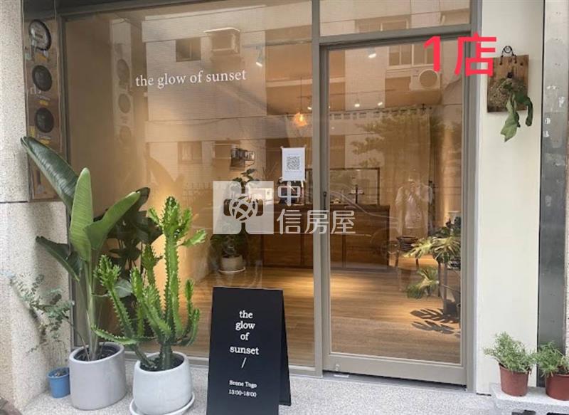 科博館|勤美 大地坪投報店套房屋室內格局與周邊環境
