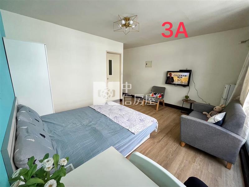 科博館|勤美 大地坪投報店套房屋室內格局與周邊環境