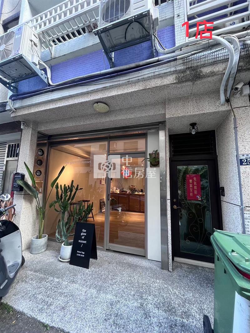 科博館|勤美 大地坪投報店套房屋室內格局與周邊環境