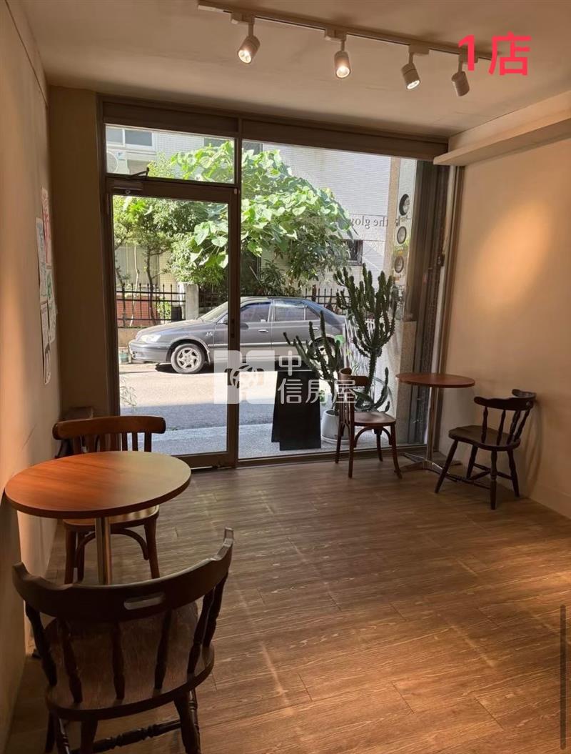 科博館|勤美 大地坪投報店套房屋室內格局與周邊環境