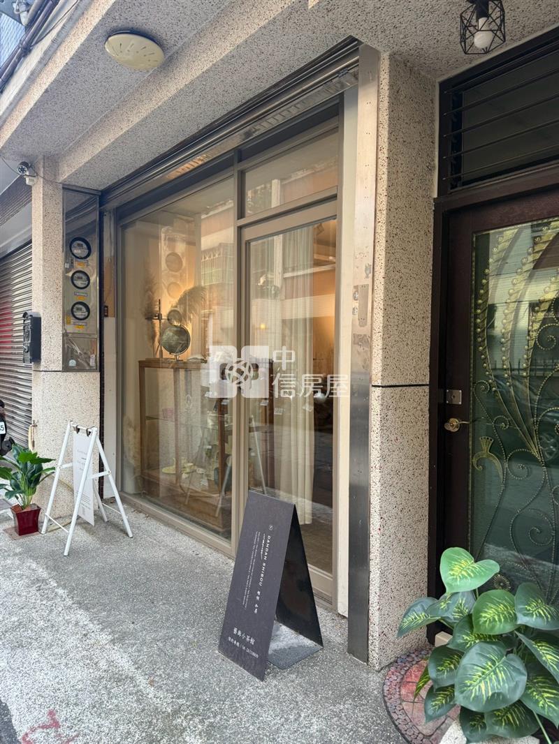科博館|勤美 大地坪投報店套房屋室內格局與周邊環境