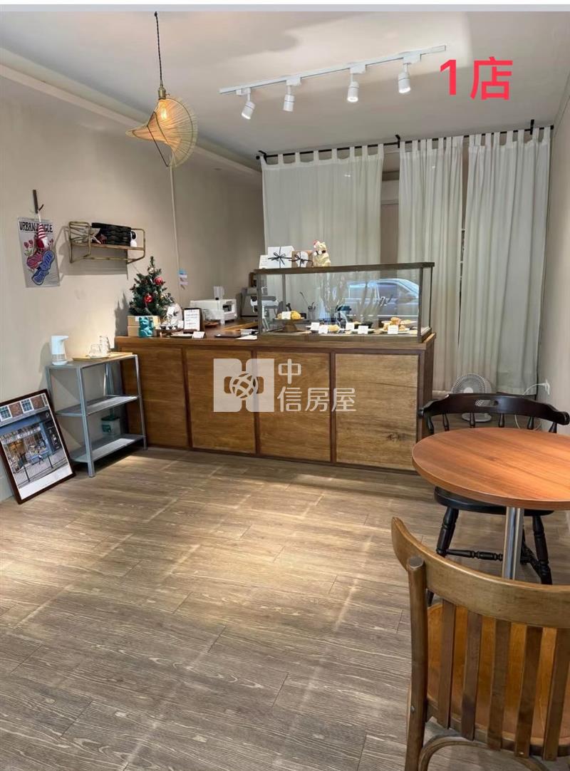 科博館|勤美 大地坪投報店套房屋室內格局與周邊環境