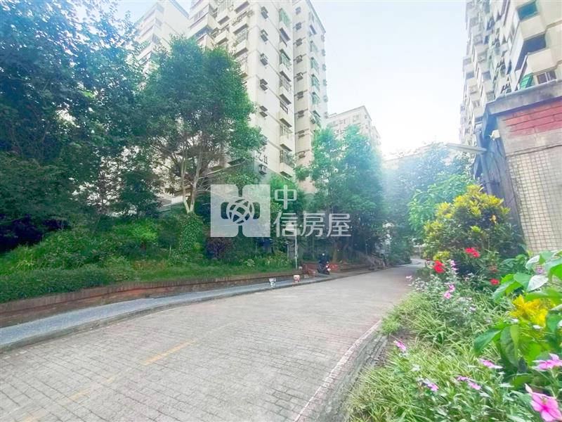 國安國宅溫馨美3房房屋室內格局與周邊環境