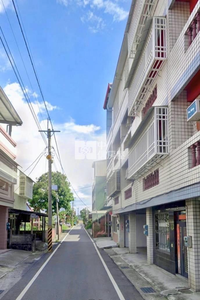 古坑市區美透天房屋室內格局與周邊環境
