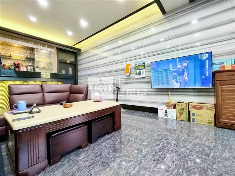 古坑市區美透天房屋室內格局與周邊環境