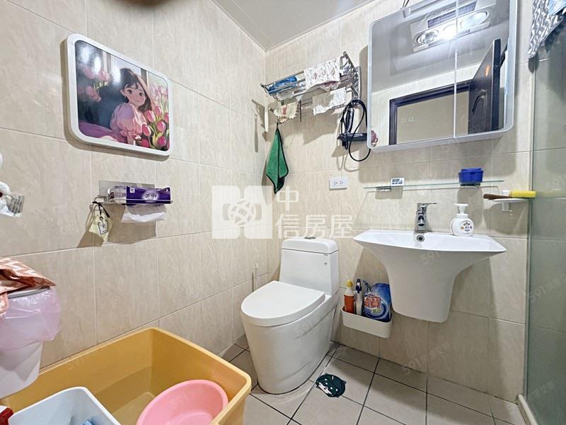 楊明國小2+1房車房屋室內格局與周邊環境