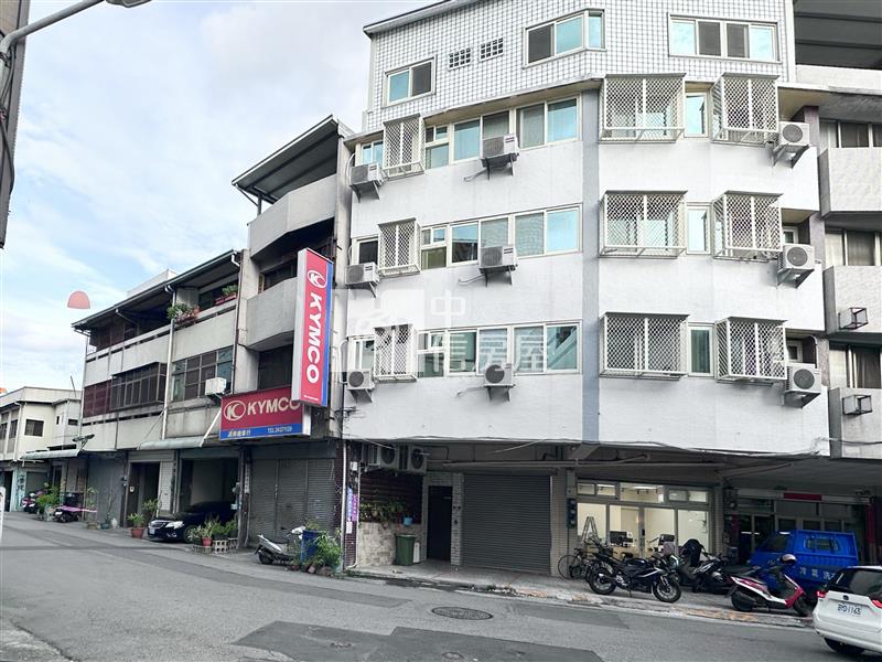 軍功商圈賺錢店套房屋室內格局與周邊環境