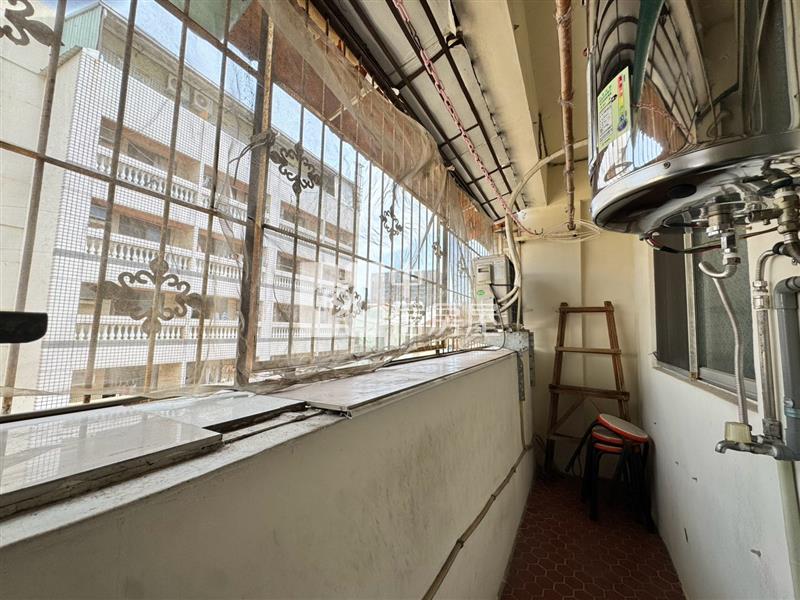 中清文心捷運 超值公寓房屋室內格局與周邊環境