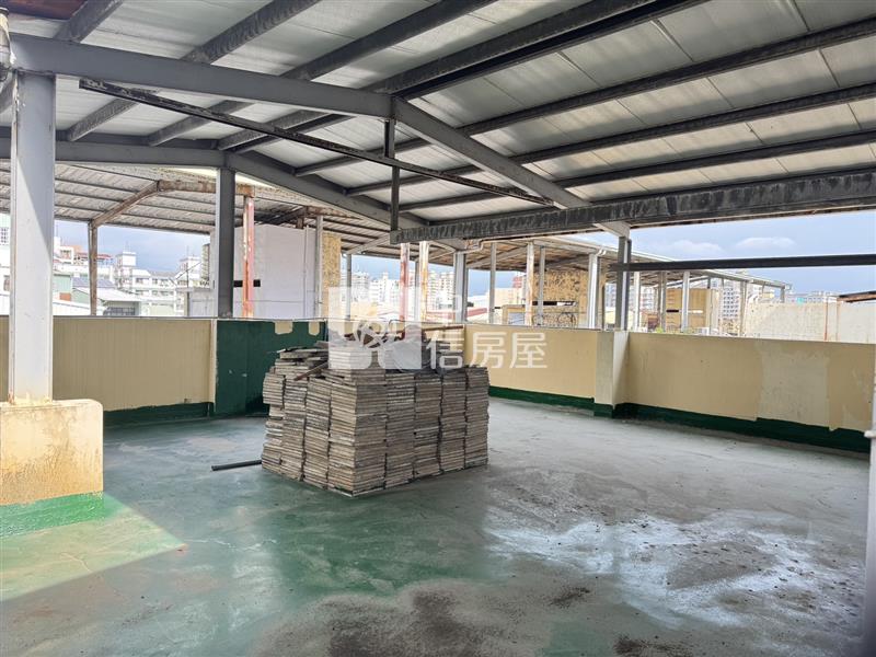 中清文心捷運 超值公寓房屋室內格局與周邊環境