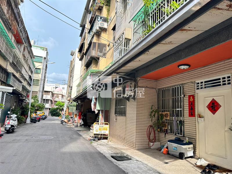 中清文心捷運 超值公寓房屋室內格局與周邊環境
