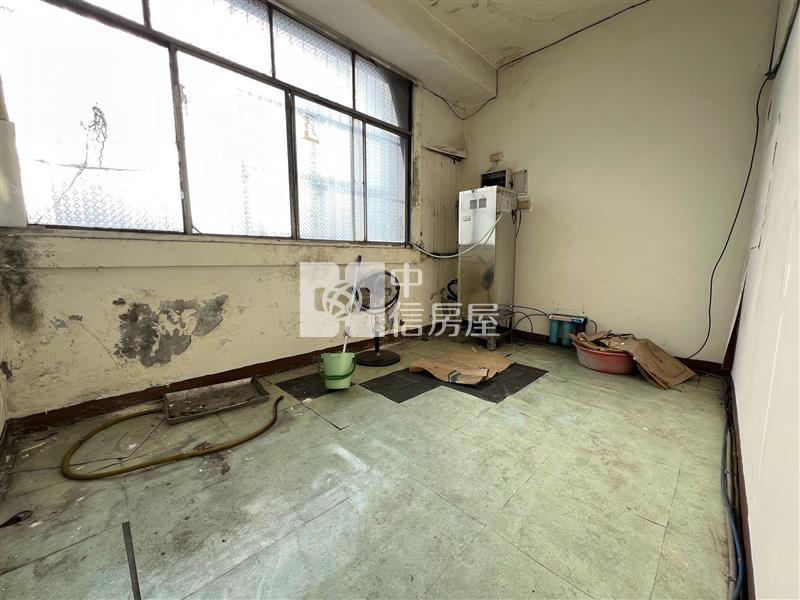 亞洲大學樹仁商圈臨路透店房屋室內格局與周邊環境