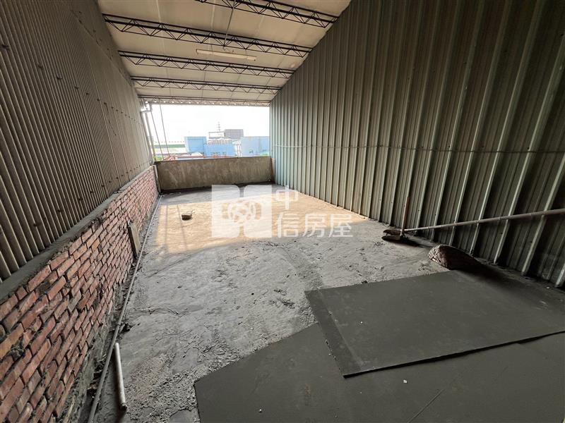亞洲大學樹仁商圈臨路透店房屋室內格局與周邊環境