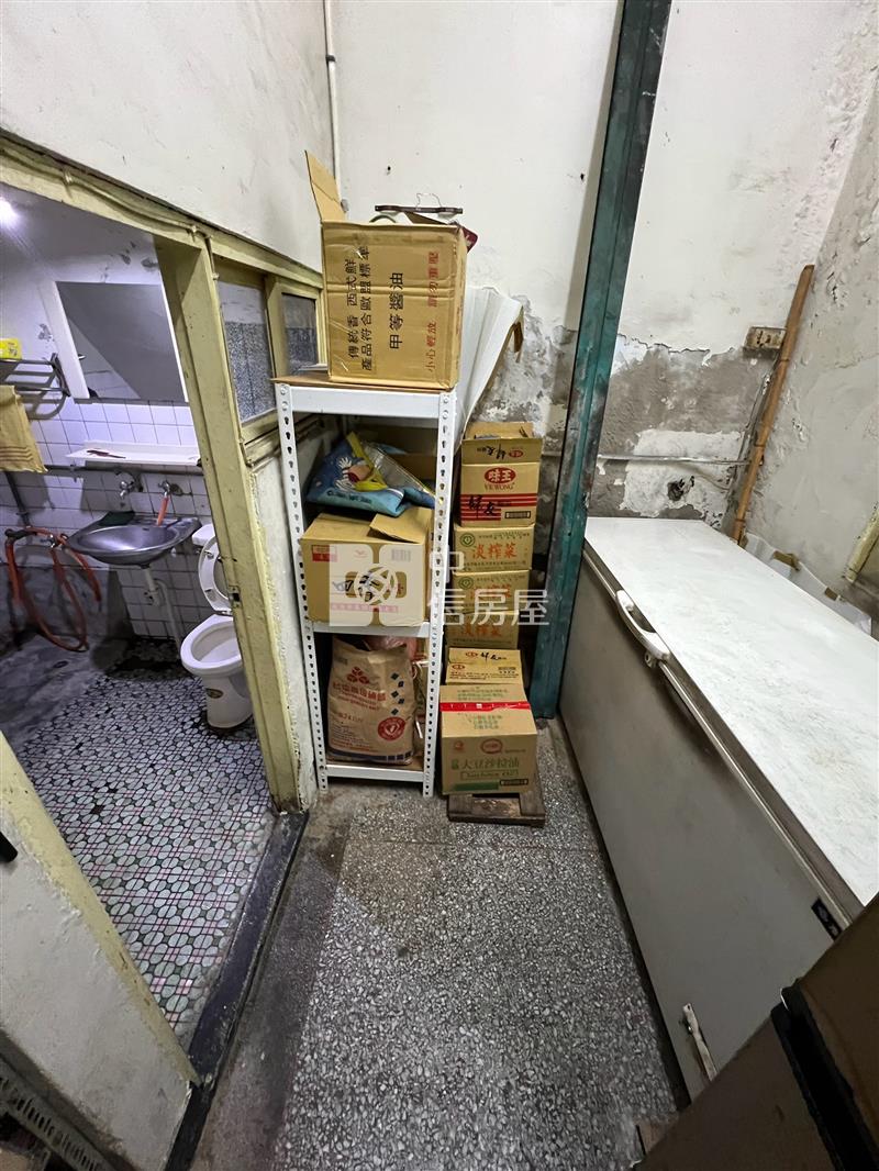 亞洲大學樹仁商圈臨路透店房屋室內格局與周邊環境