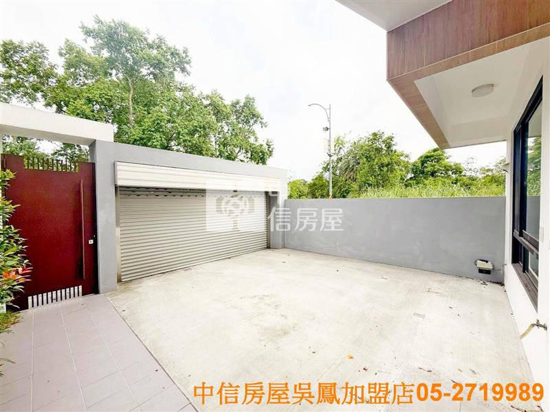 大埔美全新大面寬雙車庫別墅B房屋室內格局與周邊環境