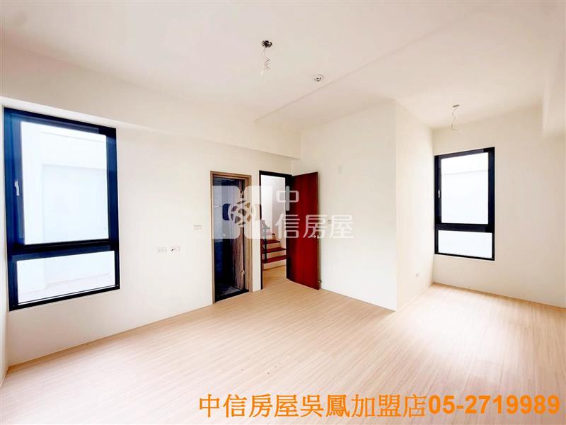大埔美全新大面寬雙車庫別墅B房屋室內格局與周邊環境
