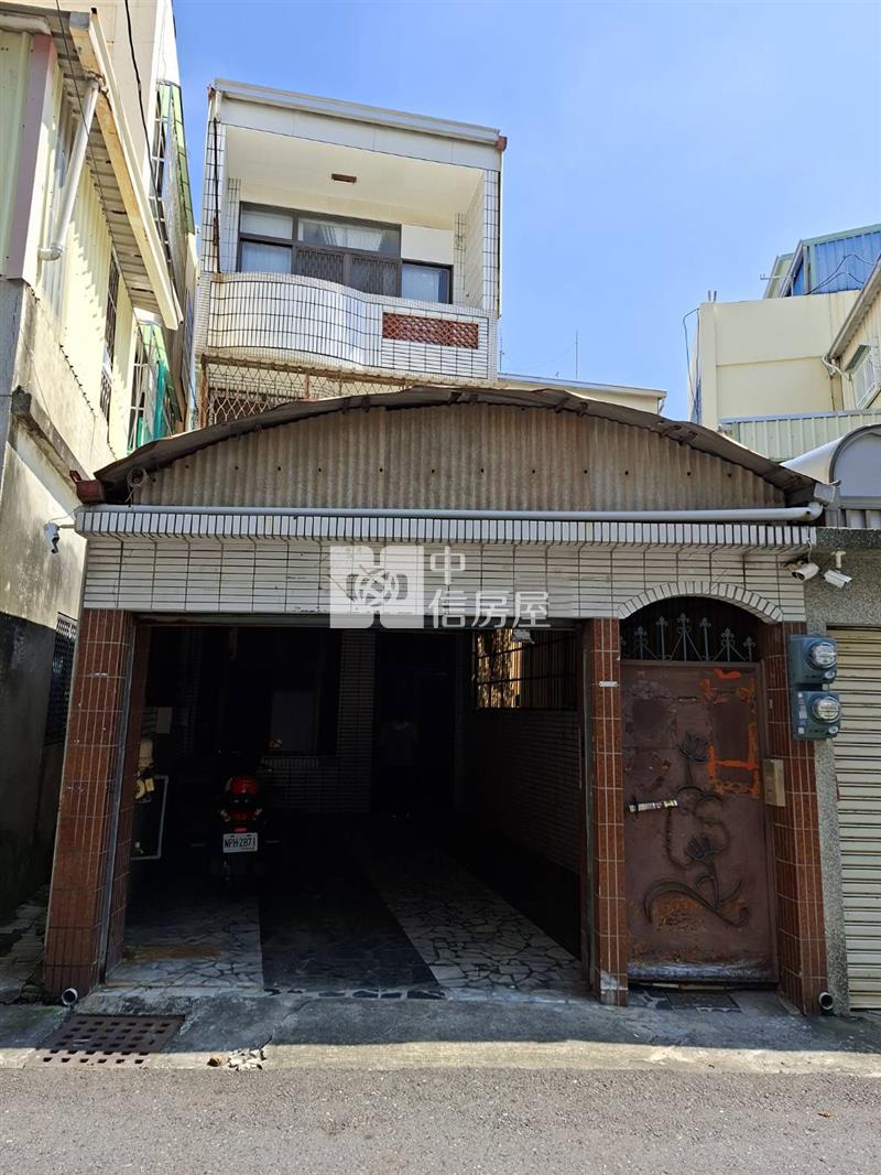 歸仁大地坪傳統孝親透天房屋室內格局與周邊環境