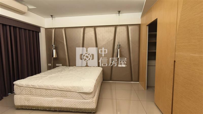 杜拜美學四房3車位房屋室內格局與周邊環境