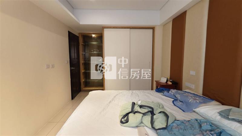 杜拜美學四房3車位房屋室內格局與周邊環境
