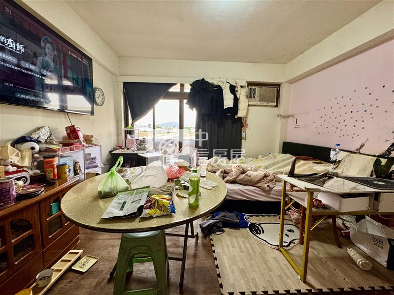 霧峰近工業區邊間低總價透天房屋室內格局與周邊環境