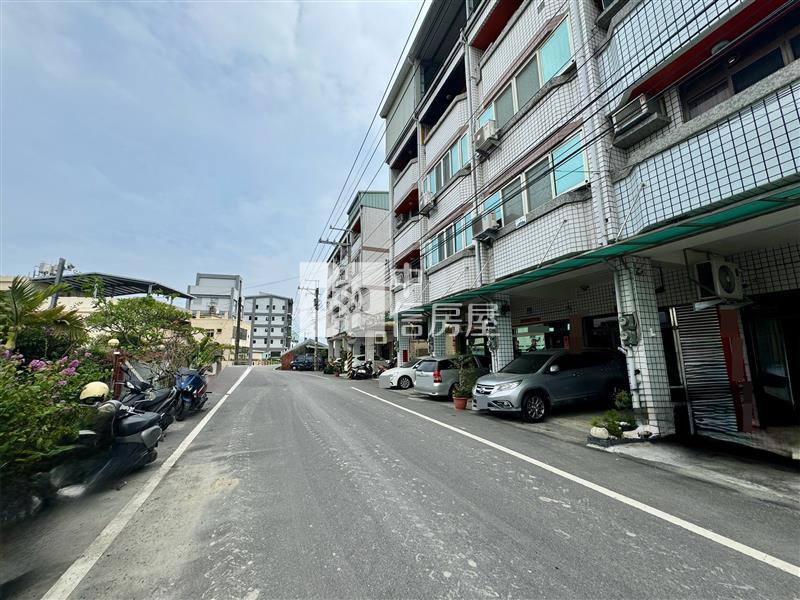 霧峰近工業區邊間低總價透天房屋室內格局與周邊環境