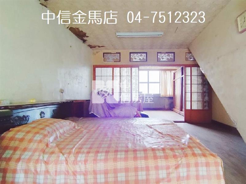 ㊣彰美路乙工透天店面房屋室內格局與周邊環境