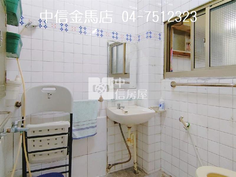 ㊣彰美路乙工透天店面房屋室內格局與周邊環境