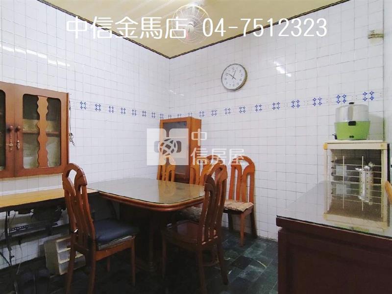 ㊣彰美路乙工透天店面房屋室內格局與周邊環境