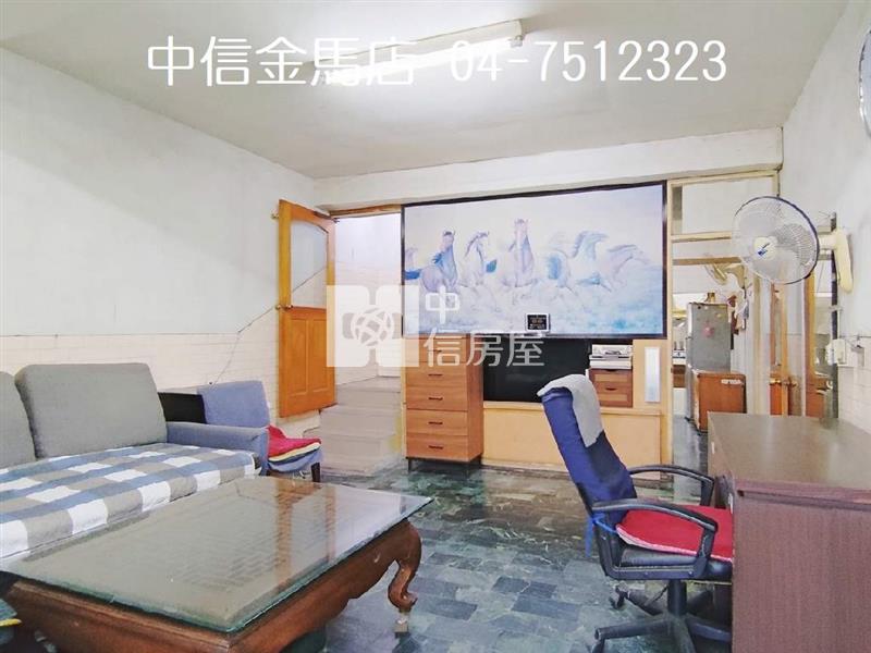 ㊣彰美路乙工透天店面房屋室內格局與周邊環境