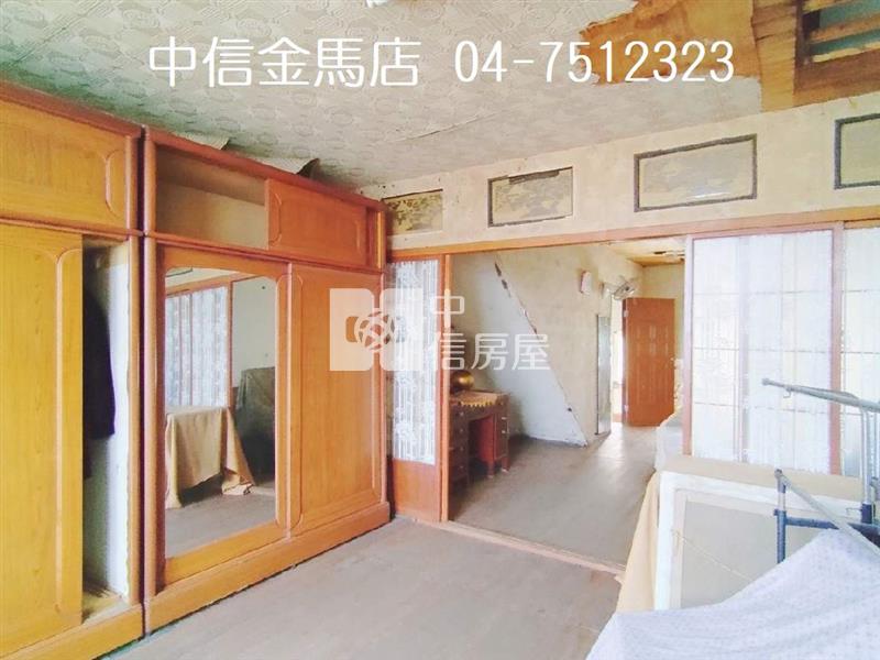 ㊣彰美路乙工透天店面房屋室內格局與周邊環境