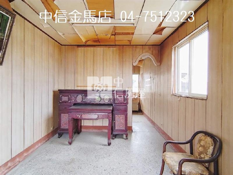 ㊣彰美路乙工透天店面房屋室內格局與周邊環境