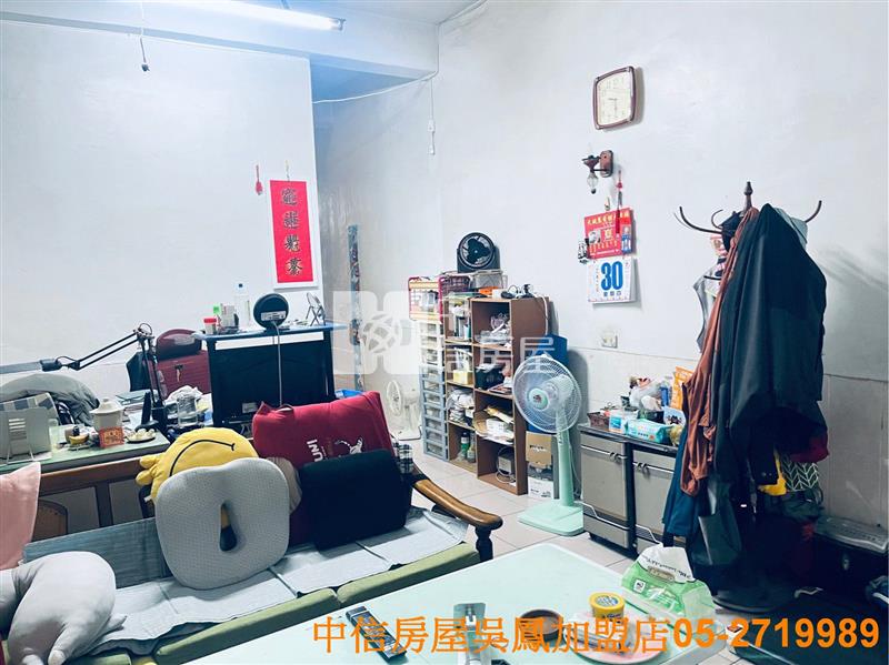 民生南路美透天(2)房屋室內格局與周邊環境