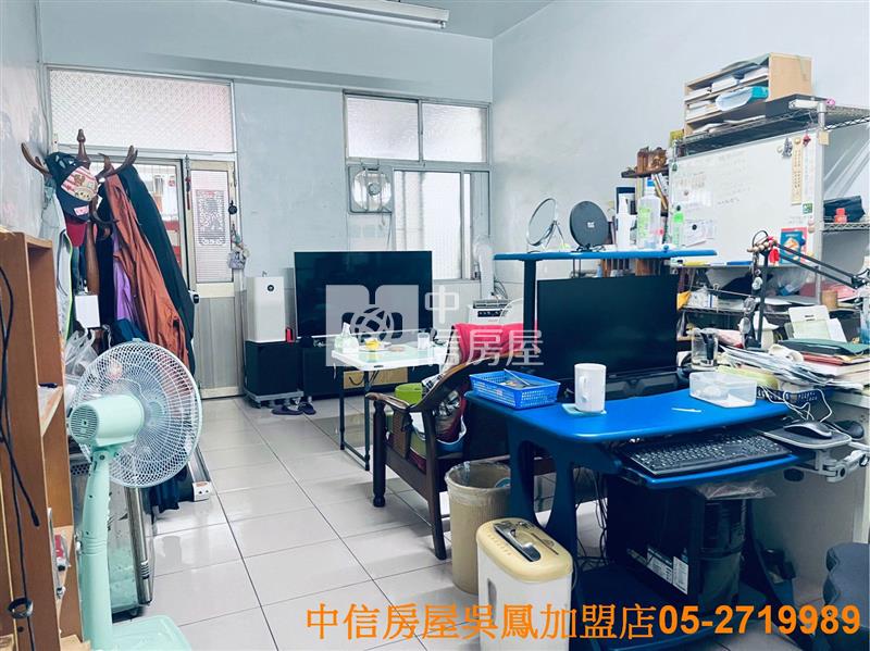 民生南路美透天(2)房屋室內格局與周邊環境