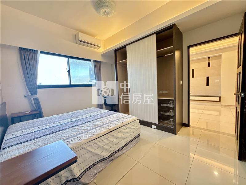 近青埔.未來過嶺國小.大露臺四房+B1車房屋室內格局與周邊環境