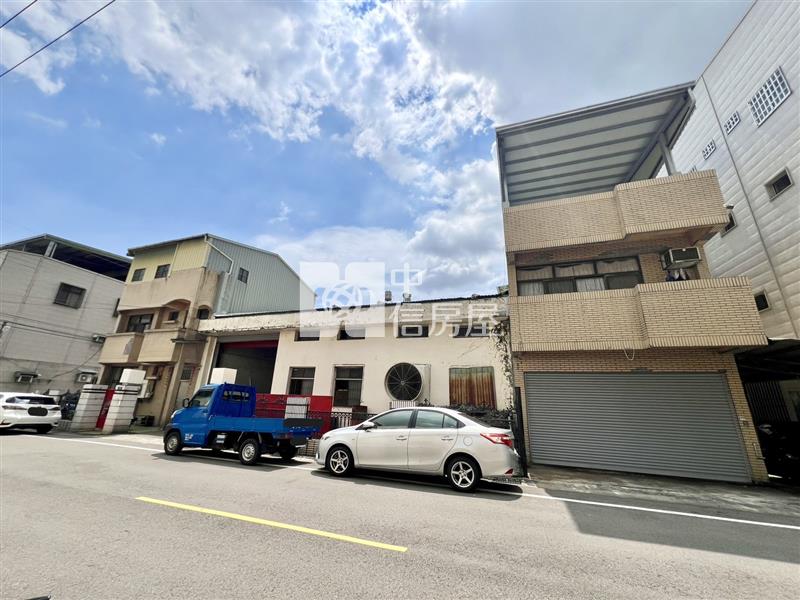 太平乙工三照廠房房屋室內格局與周邊環境