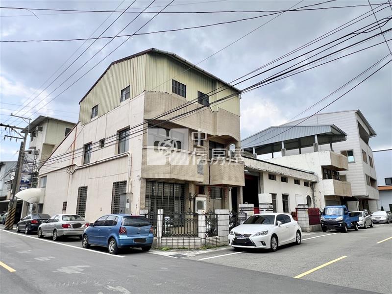太平乙工三照廠房房屋室內格局與周邊環境