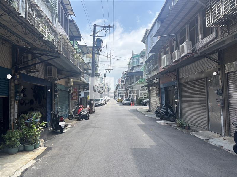 龍潭中興路透天房屋室內格局與周邊環境