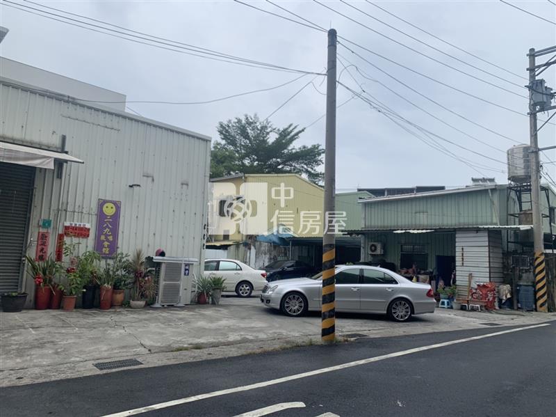 歸仁圓環264坪美建地房屋室內格局與周邊環境